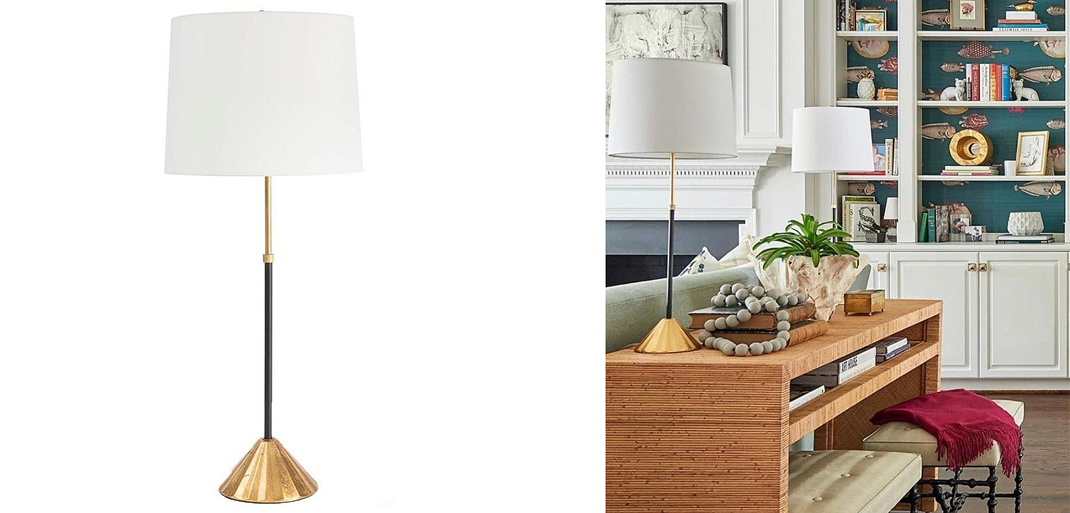 Настольная лампа Arleta Table lamp Настольная лампа Arleta Table lamp - Loft-Concept в Костроме