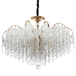 Люстра с хрустальными подвесками Crystal Classic Fairytree Chandelier 16 варинант исполнения - 1 | Loft Concept в Костроме