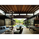 Дизайн интерьера в современном стиле Contemporary Living Yearbook 2025 варинант исполнения - 5 | Loft Concept в Костроме