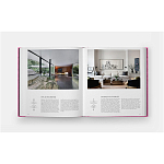 Книга Interiors: The Greatest Rooms of the Century Pink Edition варинант исполнения - 5 | Loft Concept в Костроме