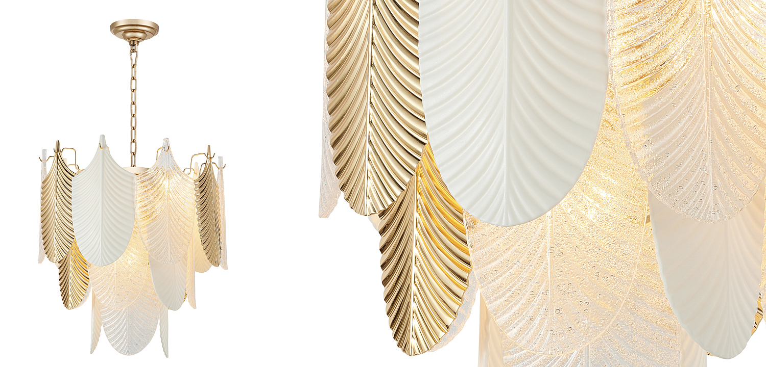 Люстра Abelia Chandelier 48 Люстра Abelia Chandelier 48 - Loft-Concept в Костроме