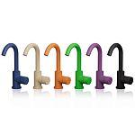 Цветной смеситель Dareo варинант исполнения - 1 | Loft Concept в Костроме