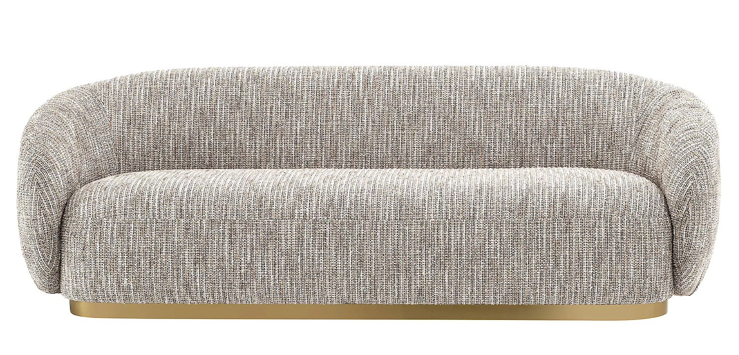 Диван Eichholtz Sofa Brice Mademoiselle Beige Диван Eichholtz Sofa Brice Mademoiselle Beige - Loft-Concept в Костроме