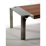 Столик кофейный-журнальный «Swiss» варинант исполнения - 3 | Loft Concept в Костроме