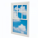 Настенный светильник Seletti Loft Window варинант исполнения - 2 | Loft Concept в Костроме