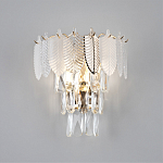 Бра Feather c Рельефным Стеклом варинант исполнения - 2 | Loft Concept в Костроме