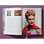 Frida Kahlo. The Complete Paintings XXL варинант исполнения - 10 | Loft Concept в Костроме