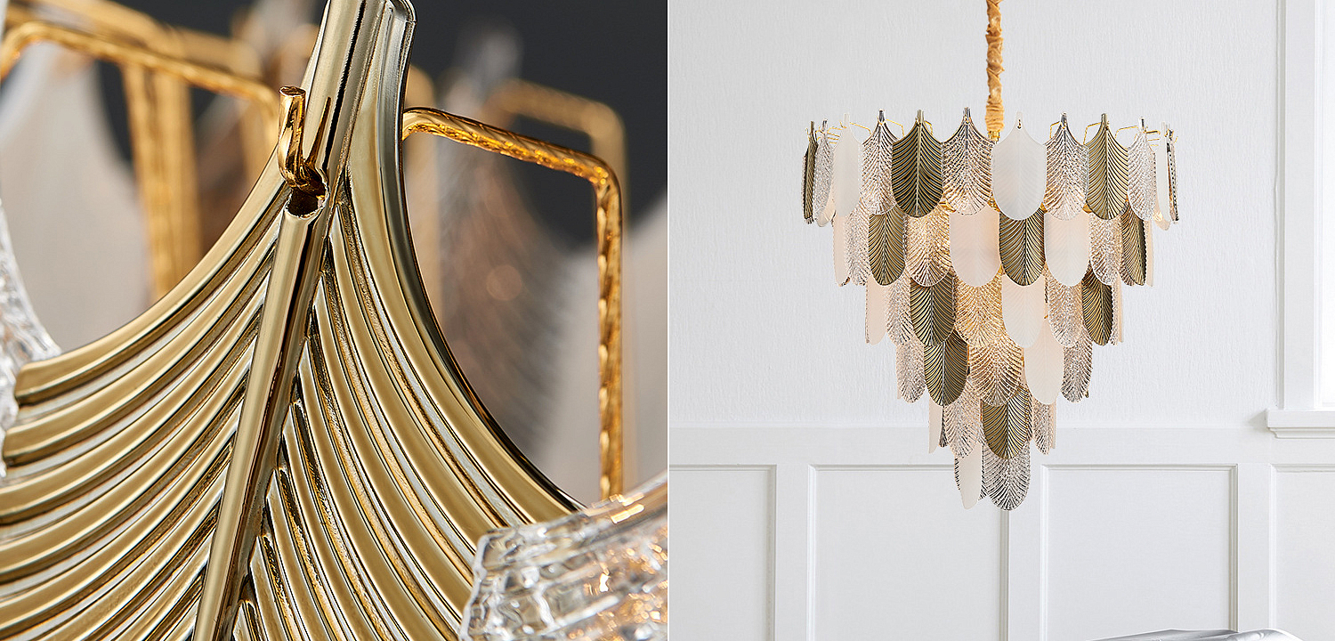 Люстра Abelia Chandelier Люстра Abelia Chandelier - Loft-Concept в Костроме