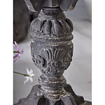 Столик кофейный с резным античным узором Antique Engraving варинант исполнения - 4 | Loft Concept в Костроме