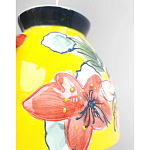 Подвесные светильники в виде чаши с цветочным орнаментом Flower Reversal варинант исполнения - 9 | Loft Concept в Костроме