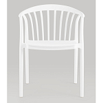 Стул Campo пластик белый варинант исполнения - 4 | Loft Concept в Костроме