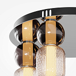 Потолочный светильник Crop Town варинант исполнения - 4 | Loft Concept в Костроме