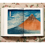 Подарочная большая книга Hokusai XXL Самая полная монография о Хокусае варинант исполнения - 11 | Loft Concept в Костроме