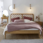 Бра с каркасом из ясеня Nature варинант исполнения - 4 | Loft Concept в Костроме