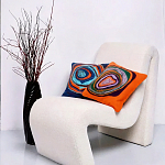 Сет подушек «SAPPHIRE, LABRADORITE» варинант исполнения - 2 | Loft Concept в Костроме