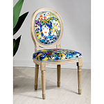 Стул French Extra blue варинант исполнения - 8 | Loft Concept в Костроме