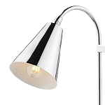 Настольная лампа c двумя поворотными плафонами TwoDirections варинант исполнения - 1 | Loft Concept в Костроме