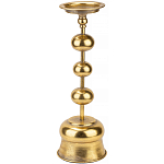 Подсвечник железный Bell варинант исполнения - 1 | Loft Concept в Костроме