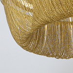 Люстра Atlantis Chain Brass варинант исполнения - 3 | Loft Concept в Костроме