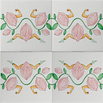 Плитка дизайнерская Сила в лимонах варинант исполнения - 1 | Loft Concept в Костроме