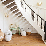 Бра White Bionic Petals Flo Wall Lamp варинант исполнения - 3 | Loft Concept в Костроме