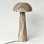 Настольная лампа «Розовый травертин» варинант исполнения - 1 | Loft Concept в Костроме