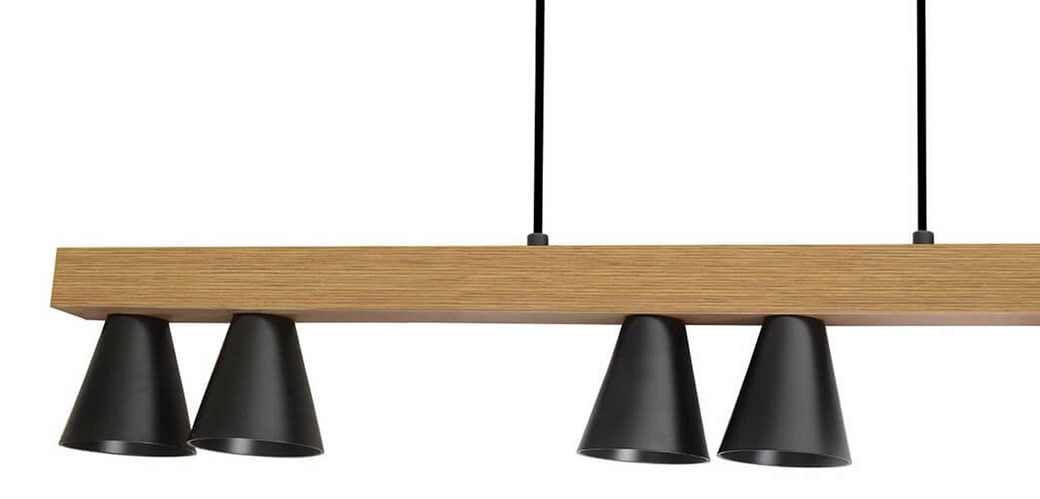 Люстра Marius Cone Linear Chandelier Люстра Marius Cone Linear Chandelier - Loft-Concept в Костроме