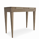 Консольный столик прямоугольный коричневый Harper Line варинант исполнения - 2 | Loft Concept в Костроме