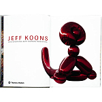 Лимитированная Книга для дизайнеров Jeff Koons Conversations with Norman Rosenthal варинант исполнения - 8 | Loft Concept в Костроме