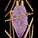 Подвесной светильник с плафоном в виде камня Embodiment варинант исполнения - 8 | Loft Concept в Костроме