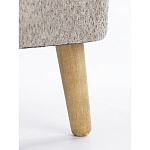 Пуф Beige fibers варинант исполнения - 2 | Loft Concept в Костроме