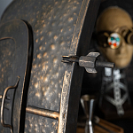 Бар Steampunk Light Bulb Tester  варинант исполнения - 10 | Loft Concept в Костроме