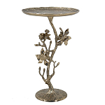 Столик приставной с цветочным основанием Pomegranate варинант исполнения - 5 | Loft Concept в Костроме
