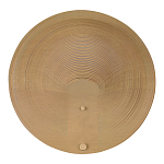 Бра круглое из деревянных прутьев Ecofriendly Light Source варинант исполнения - 2 | Loft Concept в Костроме