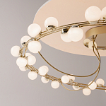 Потолочный светильник Tessara 3000К 72Вт варинант исполнения - 3 | Loft Concept в Костроме