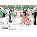 Megan Hess Paris: Through a Fashion Eye варинант исполнения - 6 | Loft Concept в Костроме