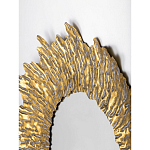 Настенное зеркало The ribbed core варинант исполнения - 2 | Loft Concept в Костроме