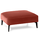 Пуф каркасный на металлических ножках Era варинант исполнения - 4 | Loft Concept в Костроме