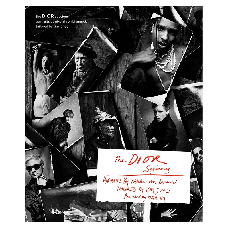 Эксклюзивные портреты знаменитостей Alexander Fury The Dior Sessions   в Костроме | Loft Concept 