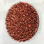 Панно «Cooper Shield» варинант исполнения - 2 | Loft Concept в Костроме