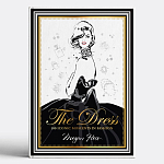 Megan Hess. The Dress: 100 Iconic Fashion Moments варинант исполнения - 3 | Loft Concept в Костроме