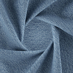 Мебельная ткань Шенилл голубой цвет 138 см T4-26 варинант исполнения - 9 | Loft Concept в Костроме