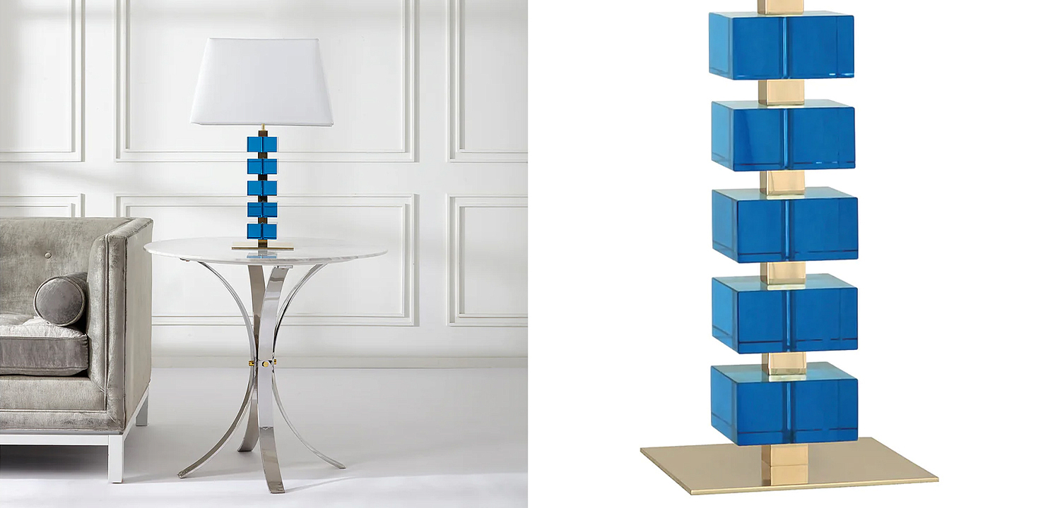Настольная лампа Monaco Table Lamp Настольная лампа Monaco Table Lamp - Loft-Concept в Костроме
