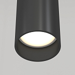 Подвесной светильник Trumpet tube black 30 варинант исполнения - 1 | Loft Concept в Костроме