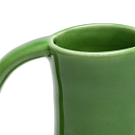 Ваза керамическая Brighter than the Stars зеленая варинант исполнения - 2 | Loft Concept в Костроме