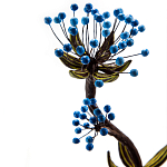 Экзотический фрукт статуэтка для интерьераTropical Fruit Pandora 7 варинант исполнения - 2 | Loft Concept в Костроме