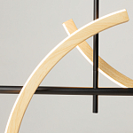 Подвесной светильник Wabi варинант исполнения - 4 | Loft Concept в Костроме