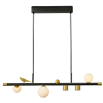 Подвесной светильник Black NOMI варинант исполнения - 2 | Loft Concept в Костроме