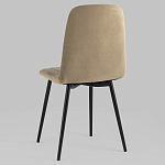 Обеденный стул без подлокотников EASY CHAIR Cappuccino варинант исполнения - 5 | Loft Concept в Костроме