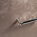 Кресло офисное с обивкой из серого велюра Stylish Velor Office Chair варинант исполнения - 4 | Loft Concept в Костроме